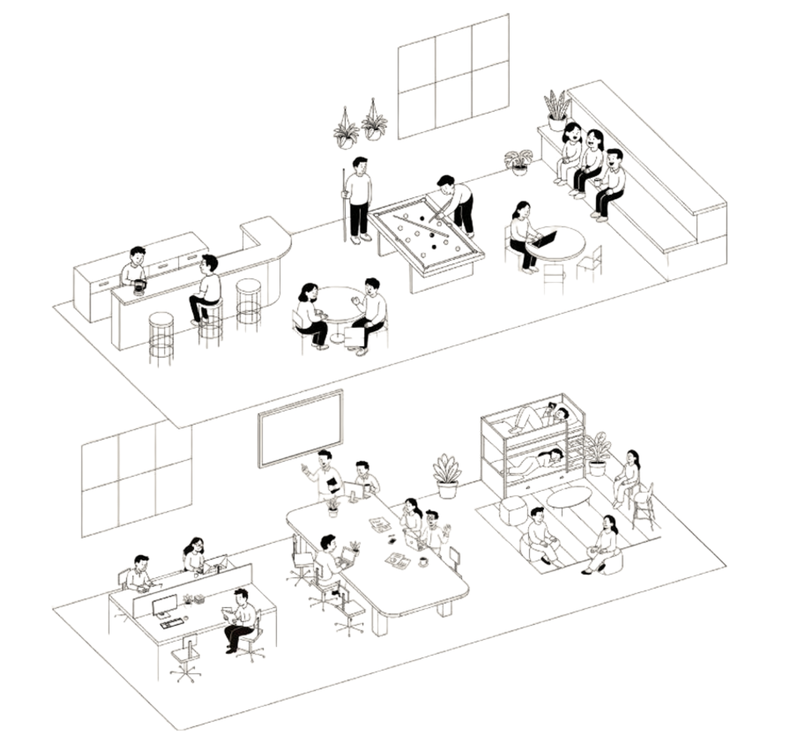 OneWorx Illustration
